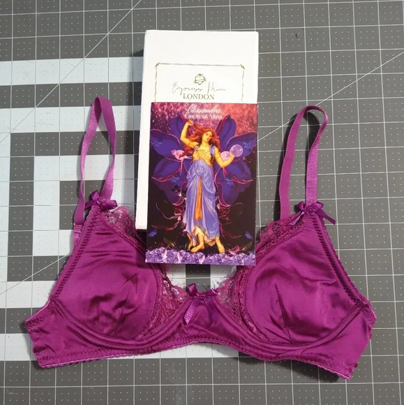 Empress Mimi Cassandra Bra XS - Picture 2 of 5